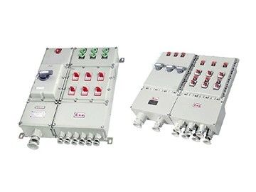 BXM(D)系列防爆照明(動力)配電箱